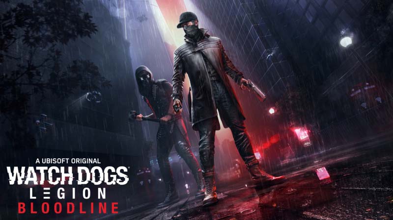 صورة توسعة Watch Dogs: Legion – Bloodline متوفرة الآن