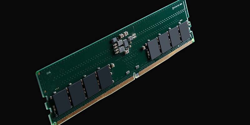 صورة ذواكر DDR5 من كينجستون تحصل على موافقة برنامج إنتل لاعتماد المنصات للمزودين المستقلين