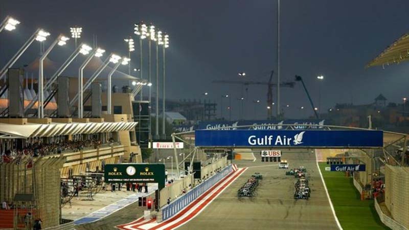 صورة إيرباص شريك في نجاح “سباق جائزة البحرين الكبرى 2022” بفضل حلولها لاتصالات المهام الحرجة