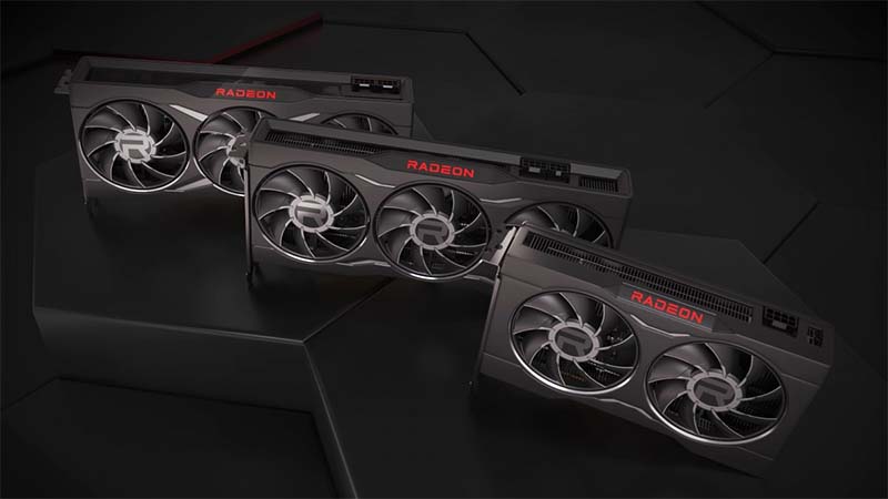صورة شركة AMD تعلن عن ثلاث بطاقات رسومات جديدة من سلسلة Radeon RX 6700 XT