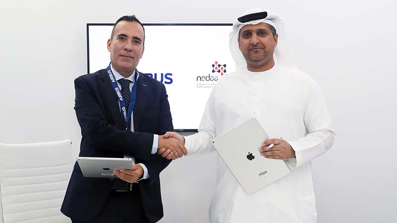 صورة إيرباص تسلّم نداء جائزة ICCA لإسهامها في تأمين “إكسبو 2020 دبي” – عرب اوفركلوكرز