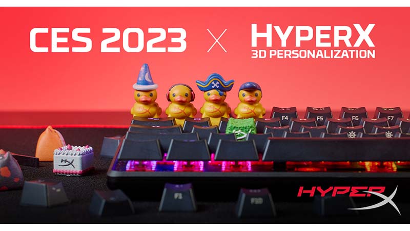 صورة شركة HyperX تُعلن عن برناج HX3D للطباعة ثلاثية الابعاد